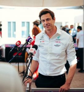 Toto Wolff